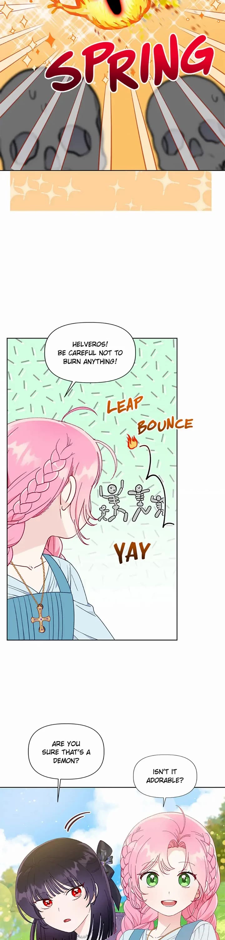 The Perks of Being an S-Class Heroine Chapter 31 page 2 - Chapter 31