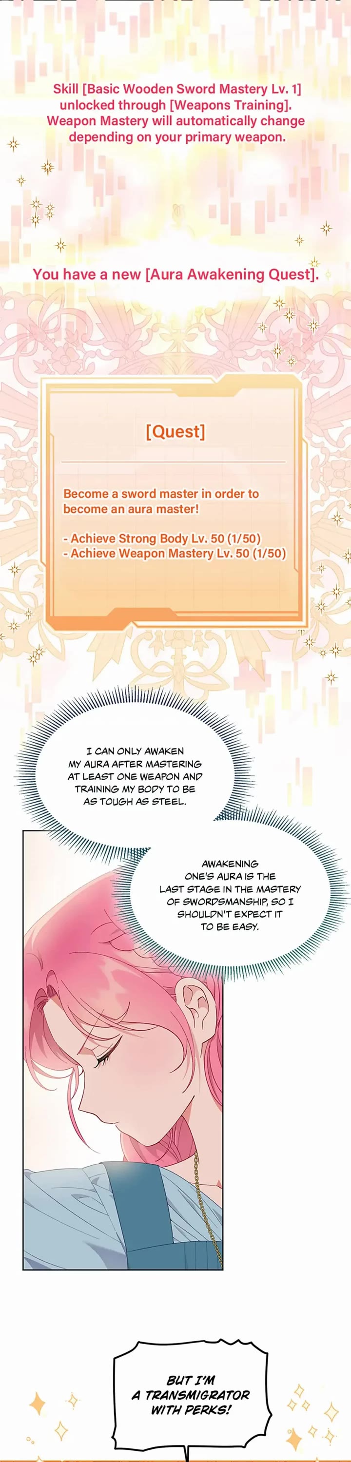 The Perks of Being an S-Class Heroine Chapter 31 page 21 - Chapter 31