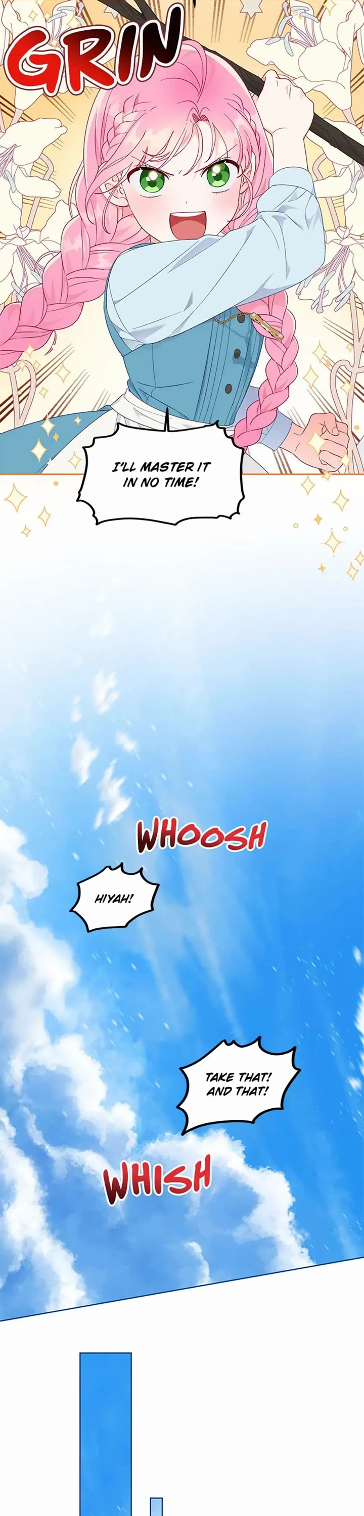 The Perks of Being an S-Class Heroine Chapter 31 page 22 - Chapter 31