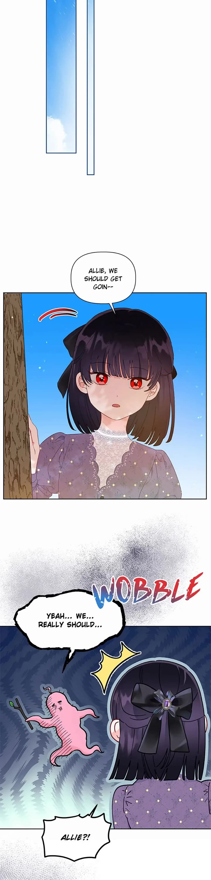 The Perks of Being an S-Class Heroine Chapter 31 page 23 - Chapter 31