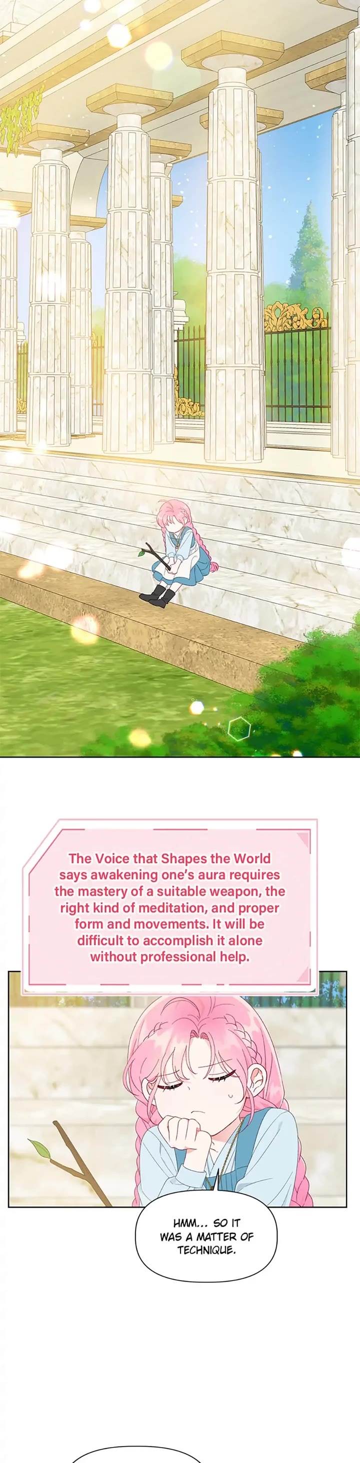 The Perks of Being an S-Class Heroine Chapter 31 page 25 - Chapter 31