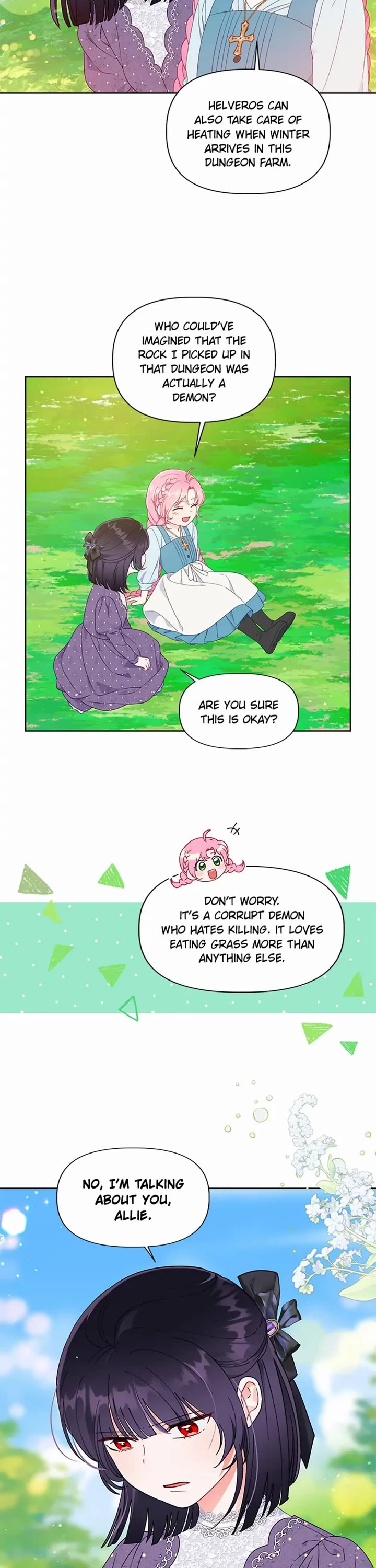 The Perks of Being an S-Class Heroine Chapter 31 page 3 - Chapter 31