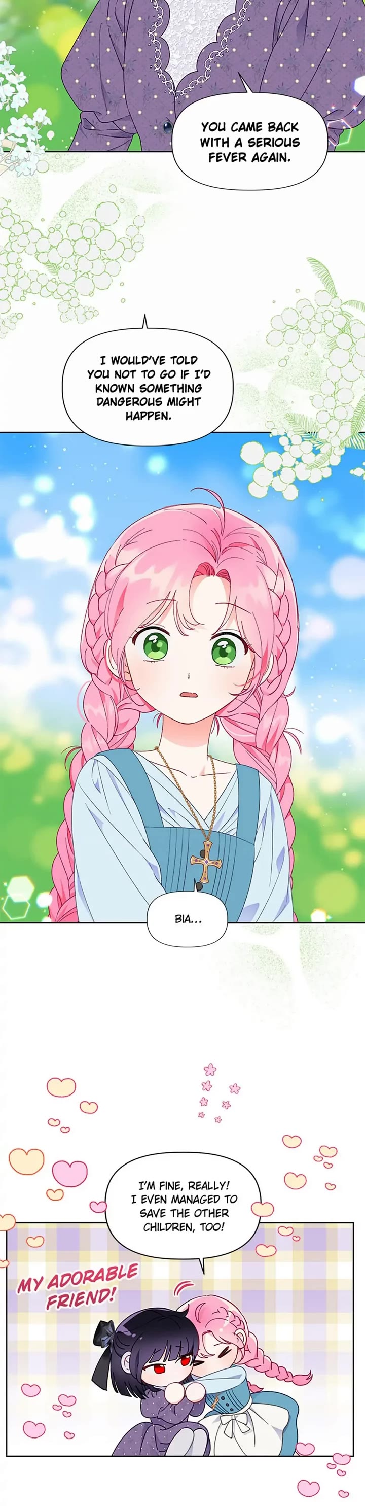 The Perks of Being an S-Class Heroine Chapter 31 page 4 - Chapter 31