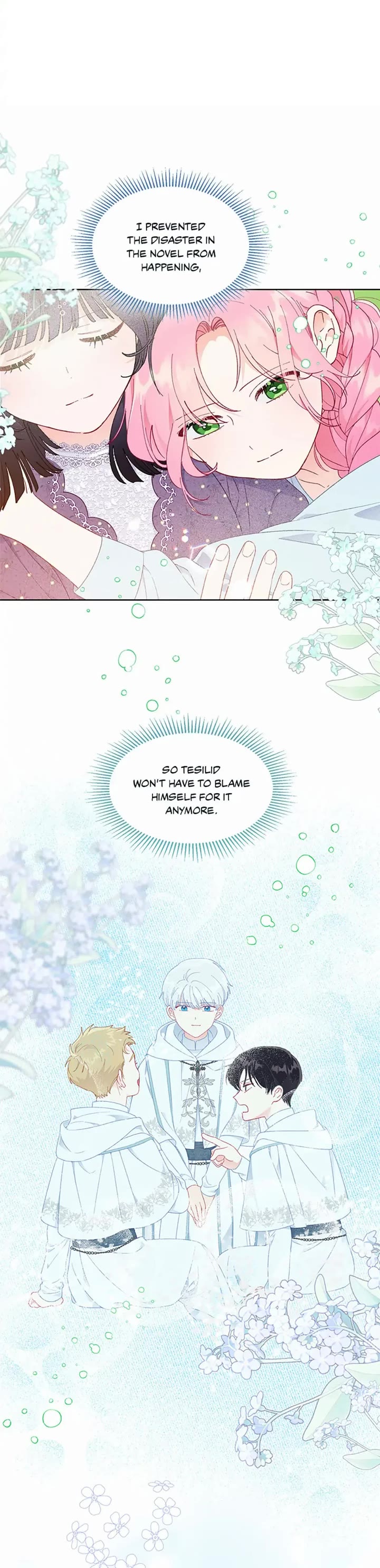 The Perks of Being an S-Class Heroine Chapter 31 page 5 - Chapter 31
