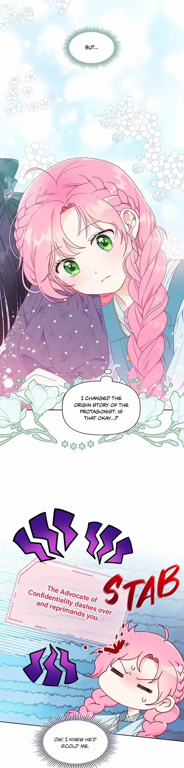 The Perks of Being an S-Class Heroine Chapter 31 page 6 - Chapter 31