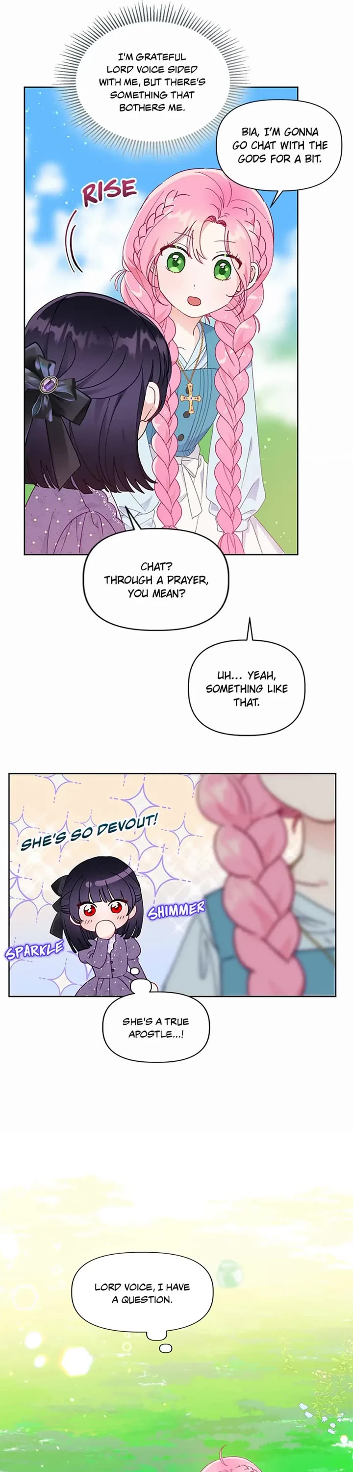 The Perks of Being an S-Class Heroine Chapter 31 page 8 - Chapter 31