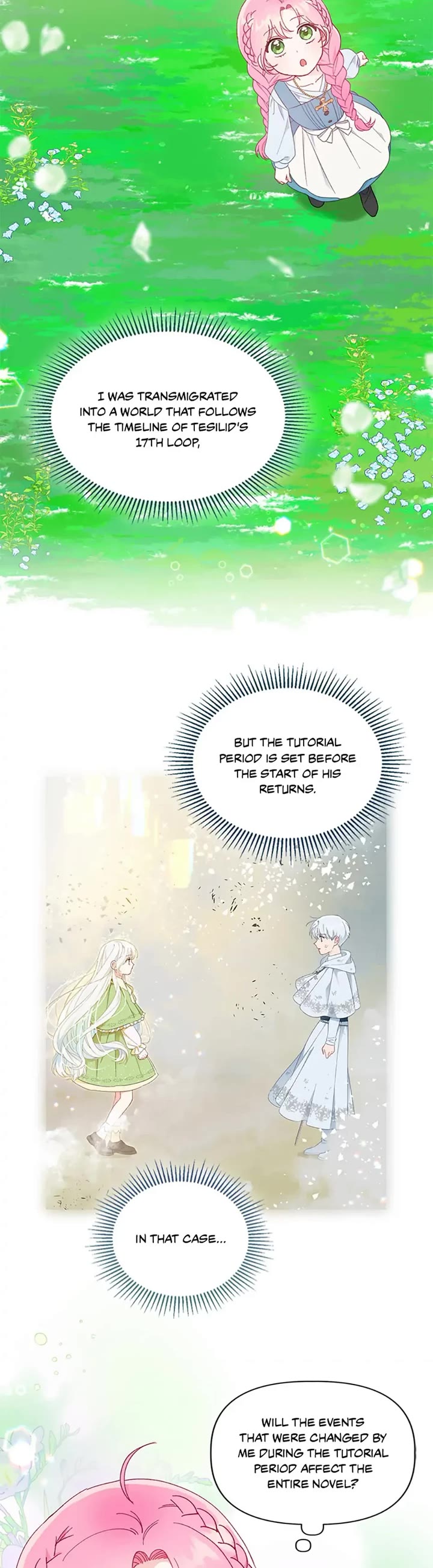 The Perks of Being an S-Class Heroine Chapter 31 page 9 - Chapter 31
