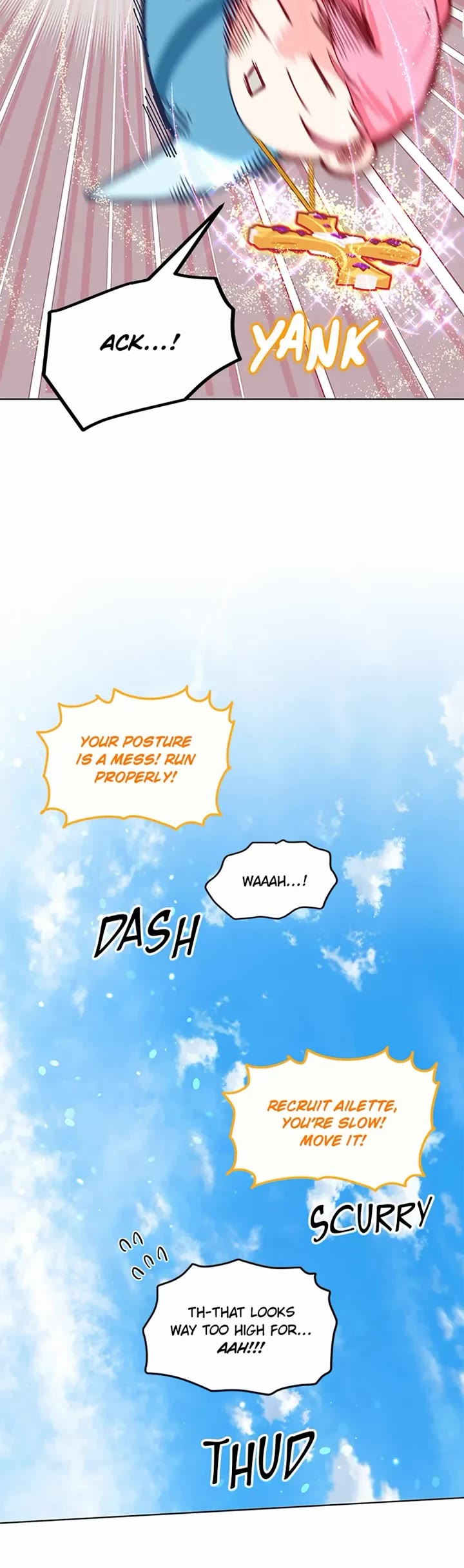 The Perks of Being an S-Class Heroine Chapter 32 page 10 - Chapter 32
