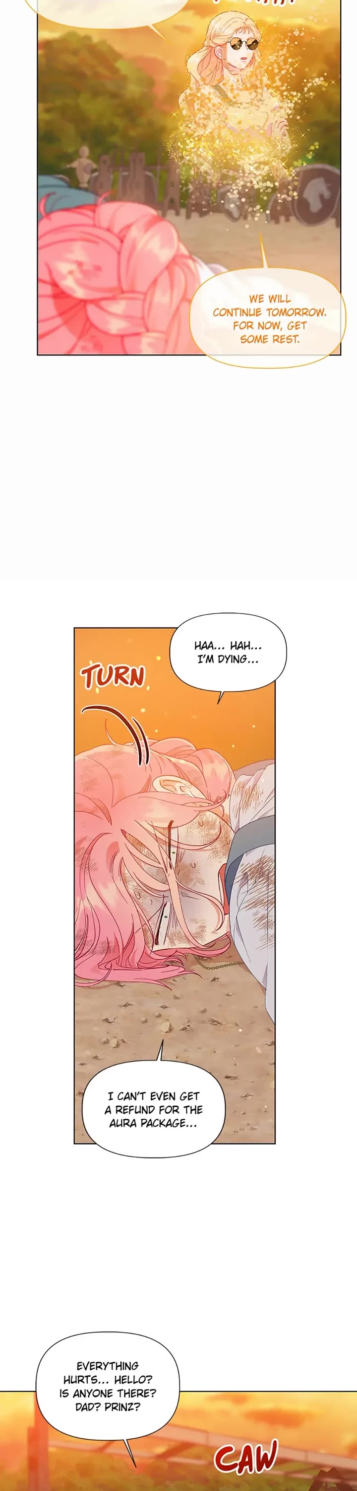 The Perks of Being an S-Class Heroine Chapter 32 page 12 - Chapter 32