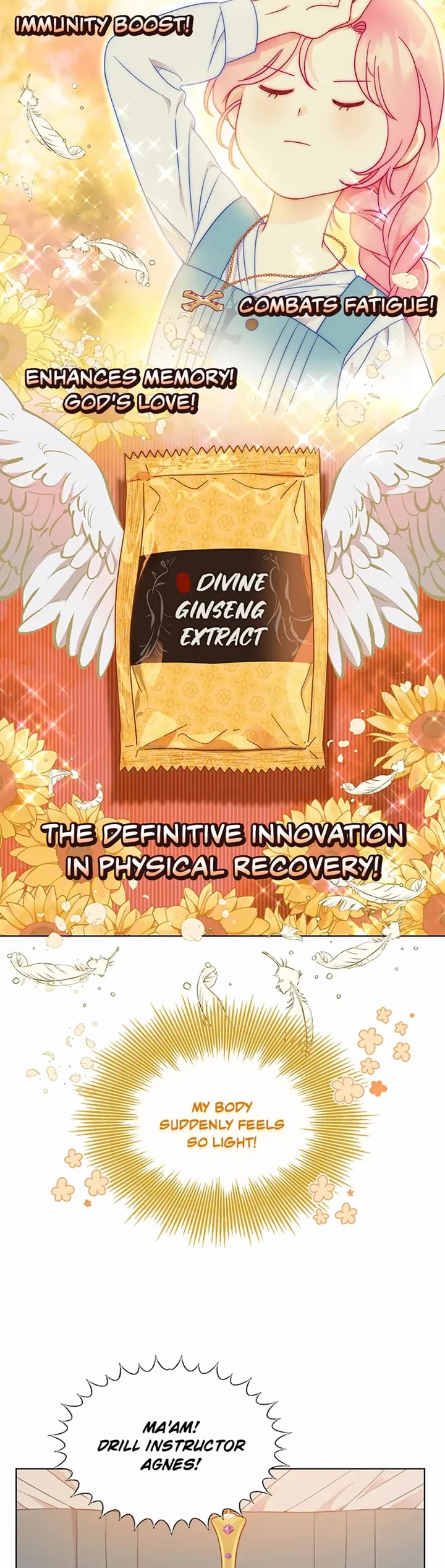 The Perks of Being an S-Class Heroine Chapter 32 page 19 - Chapter 32