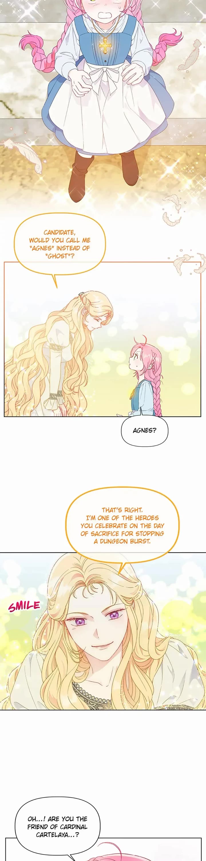 The Perks of Being an S-Class Heroine Chapter 32 page 2 - Chapter 32
