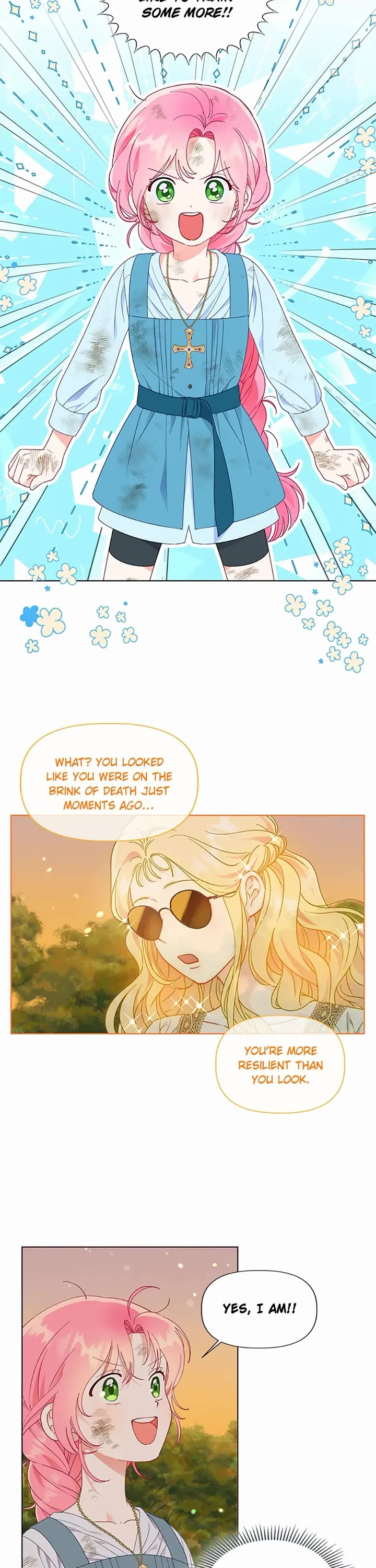 The Perks of Being an S-Class Heroine Chapter 32 page 21 - Chapter 32