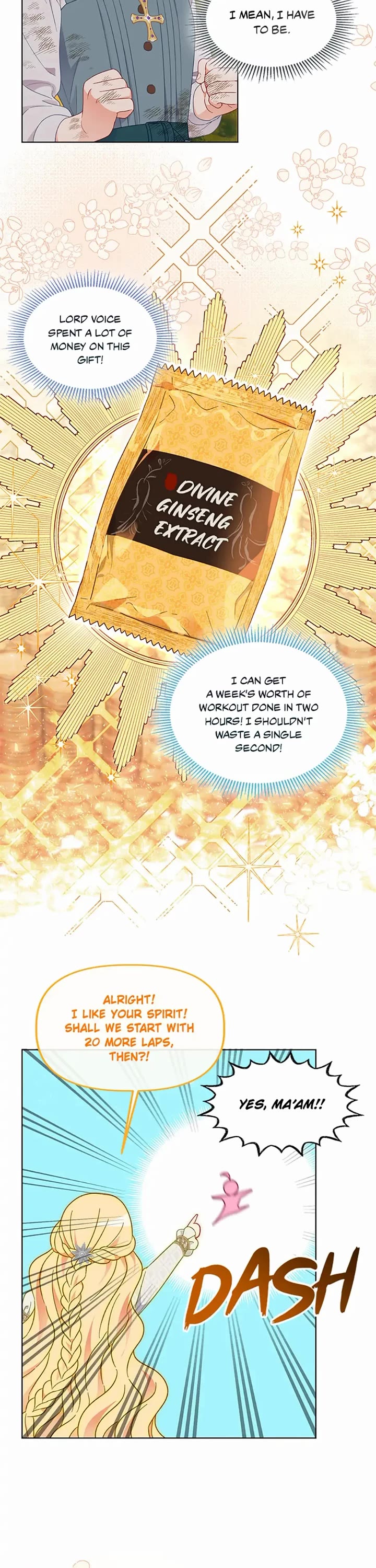 The Perks of Being an S-Class Heroine Chapter 32 page 22 - Chapter 32