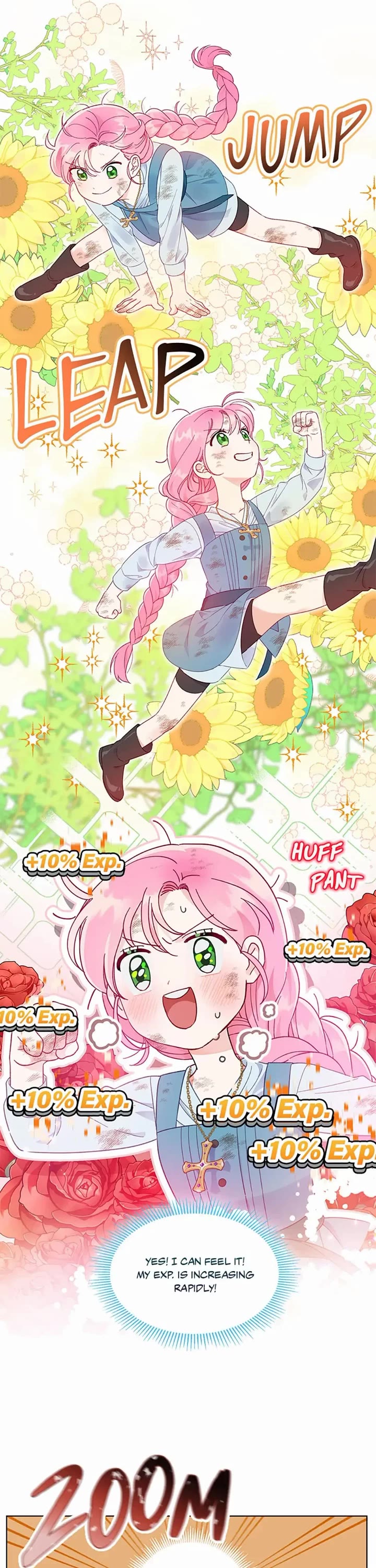 The Perks of Being an S-Class Heroine Chapter 32 page 23 - Chapter 32