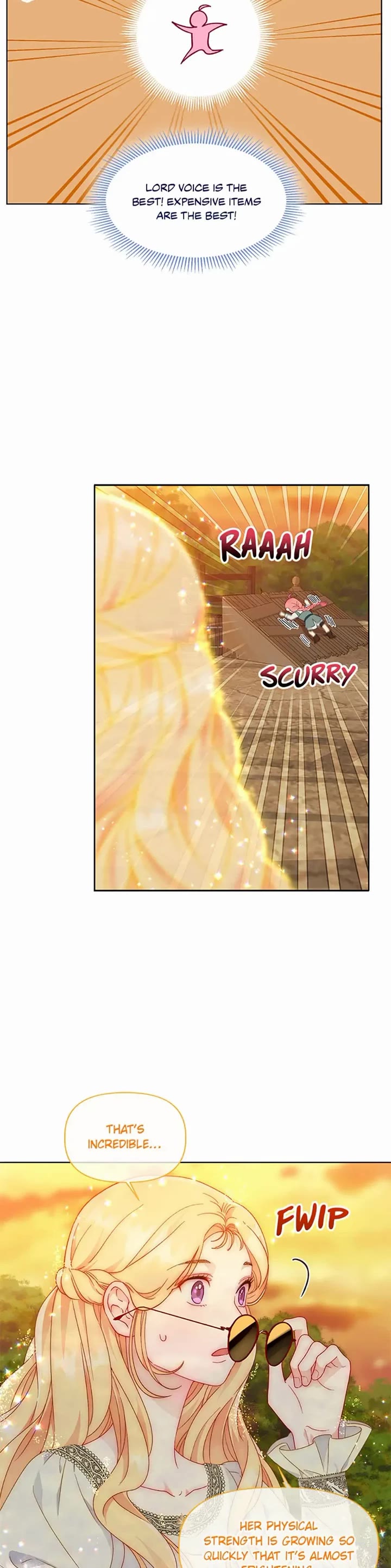 The Perks of Being an S-Class Heroine Chapter 32 page 24 - Chapter 32