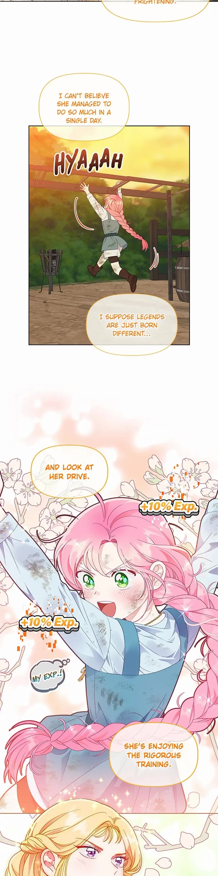 The Perks of Being an S-Class Heroine Chapter 32 page 25 - Chapter 32