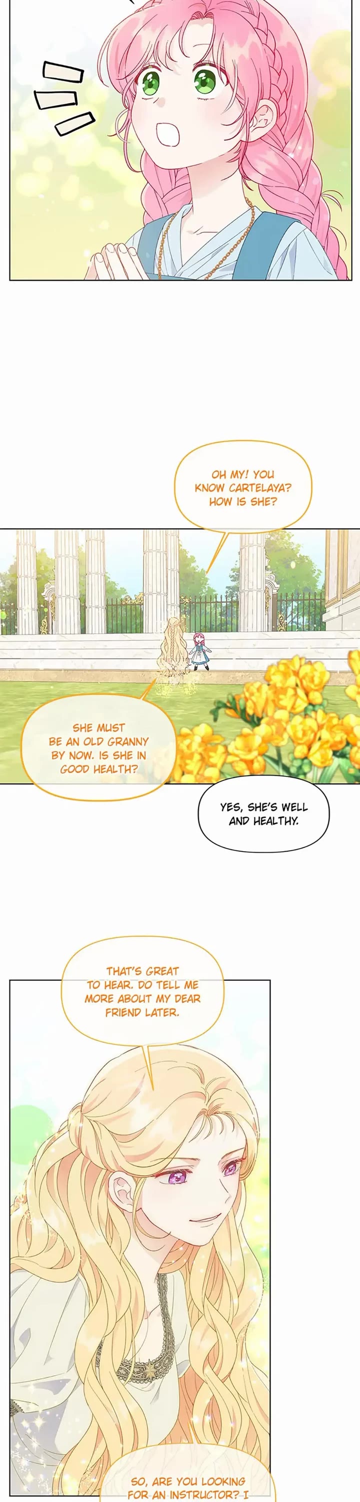 The Perks of Being an S-Class Heroine Chapter 32 page 3 - Chapter 32