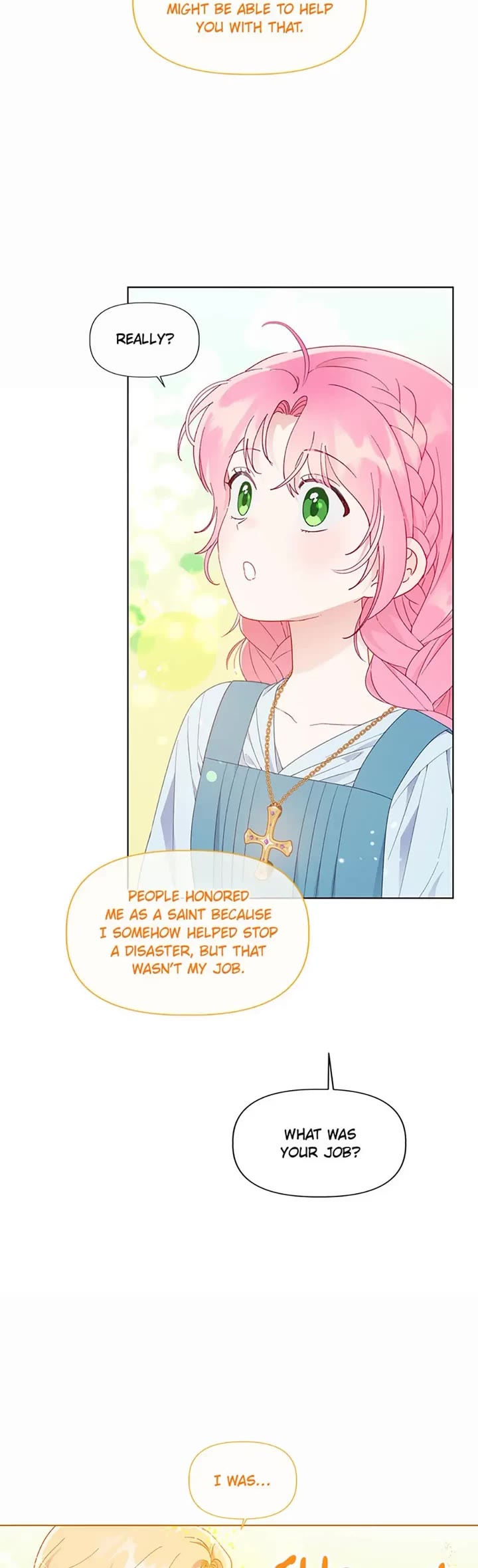 The Perks of Being an S-Class Heroine Chapter 32 page 4 - Chapter 32