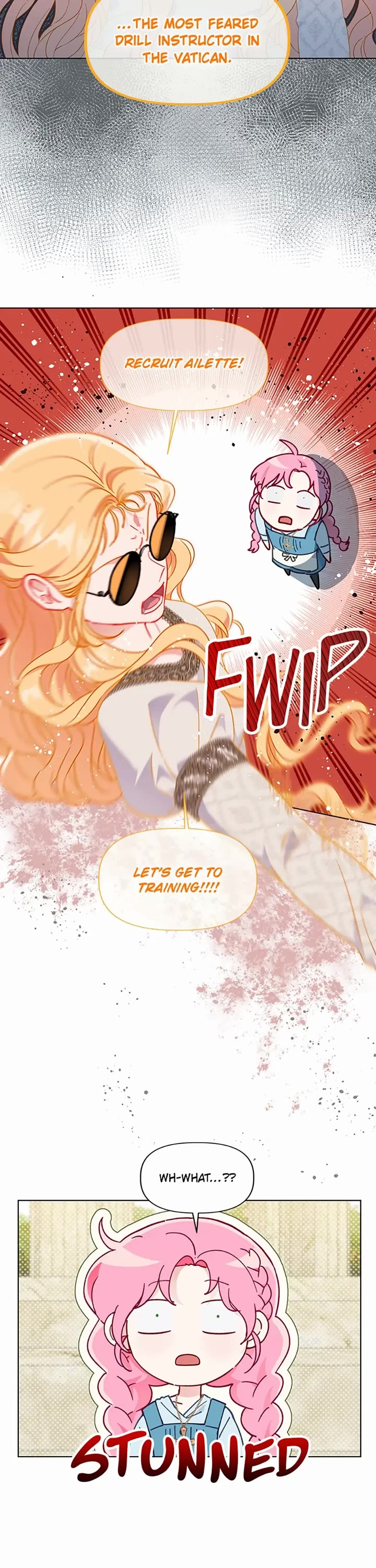 The Perks of Being an S-Class Heroine Chapter 32 page 6 - Chapter 32