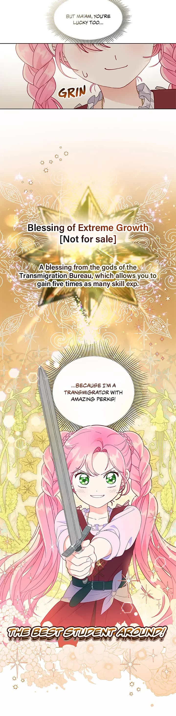 The Perks of Being an S-Class Heroine Chapter 33 page 10 - Chapter 33