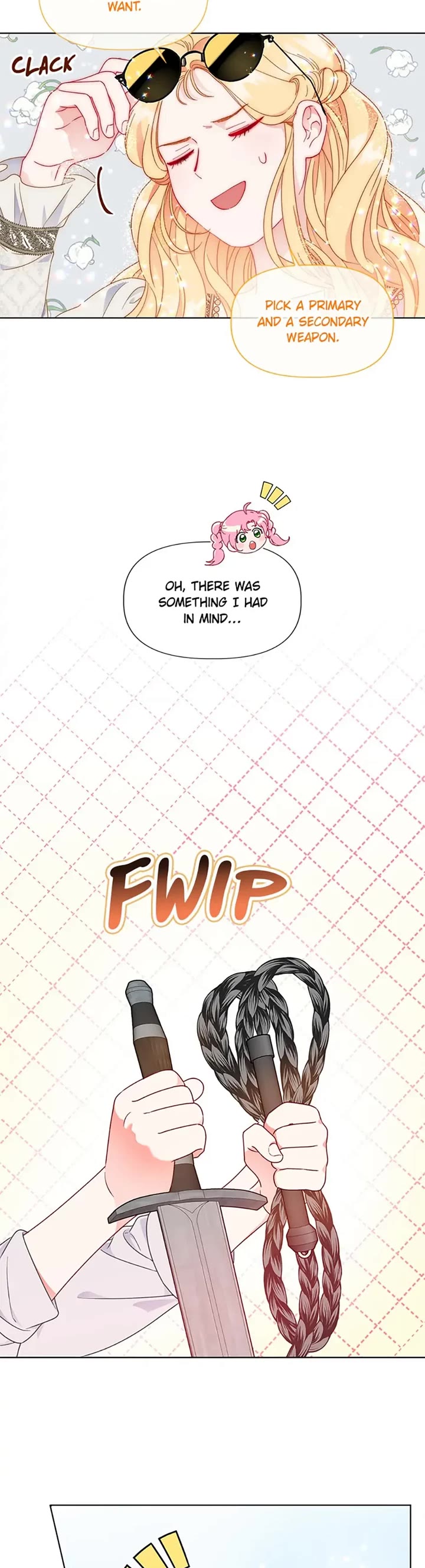 The Perks of Being an S-Class Heroine Chapter 33 page 14 - Chapter 33