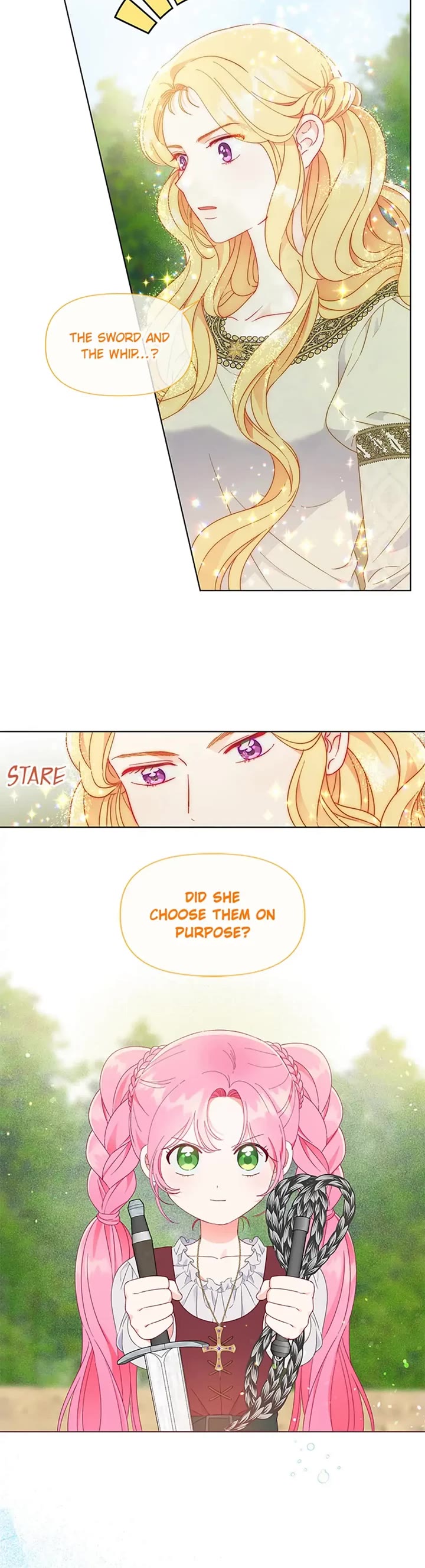 The Perks of Being an S-Class Heroine Chapter 33 page 15 - Chapter 33