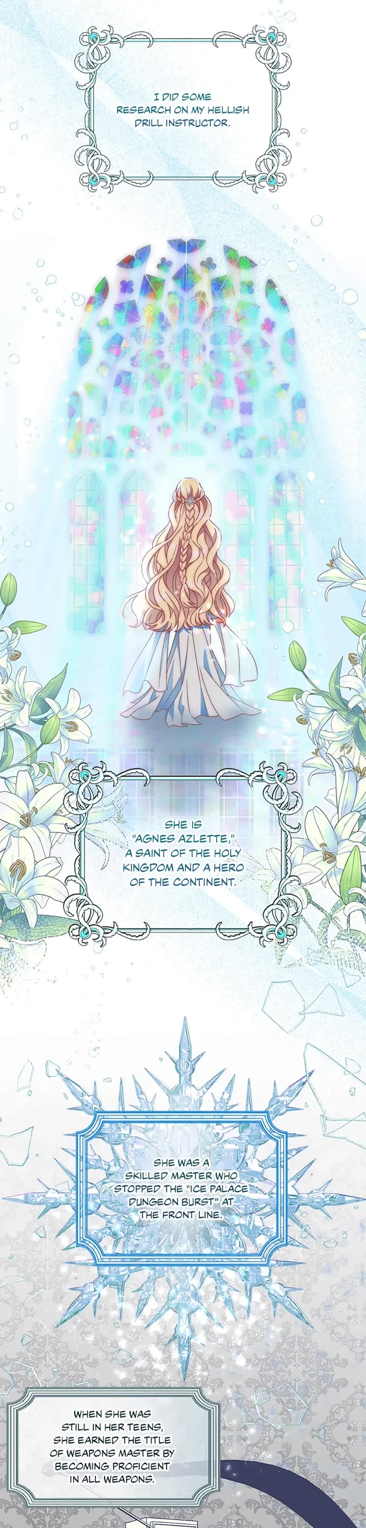 The Perks of Being an S-Class Heroine Chapter 33 page 16 - Chapter 33