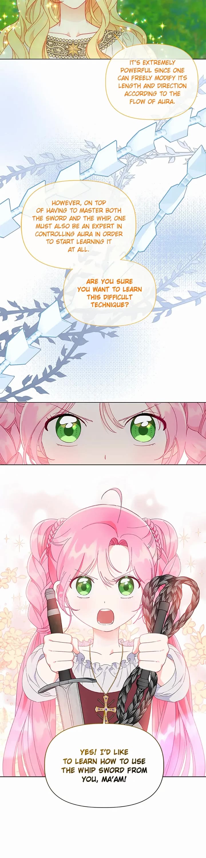 The Perks of Being an S-Class Heroine Chapter 33 page 18 - Chapter 33