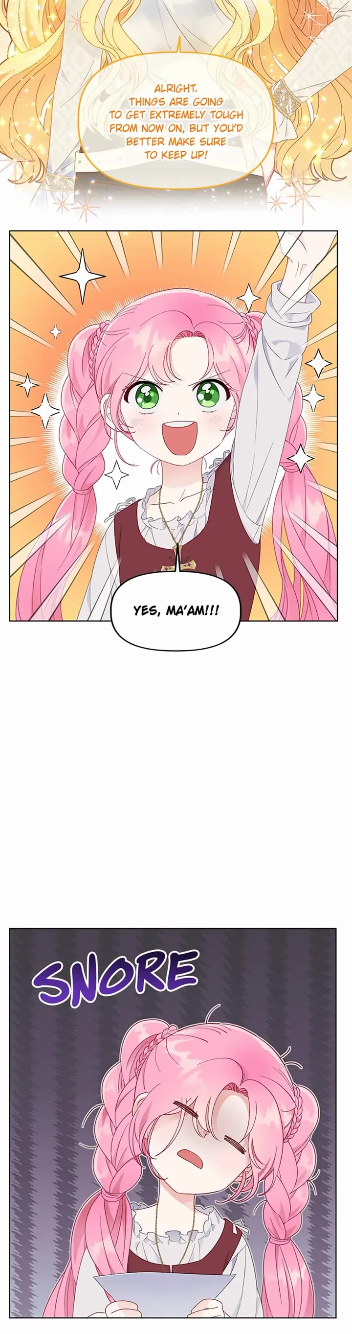 The Perks of Being an S-Class Heroine Chapter 33 page 20 - Chapter 33