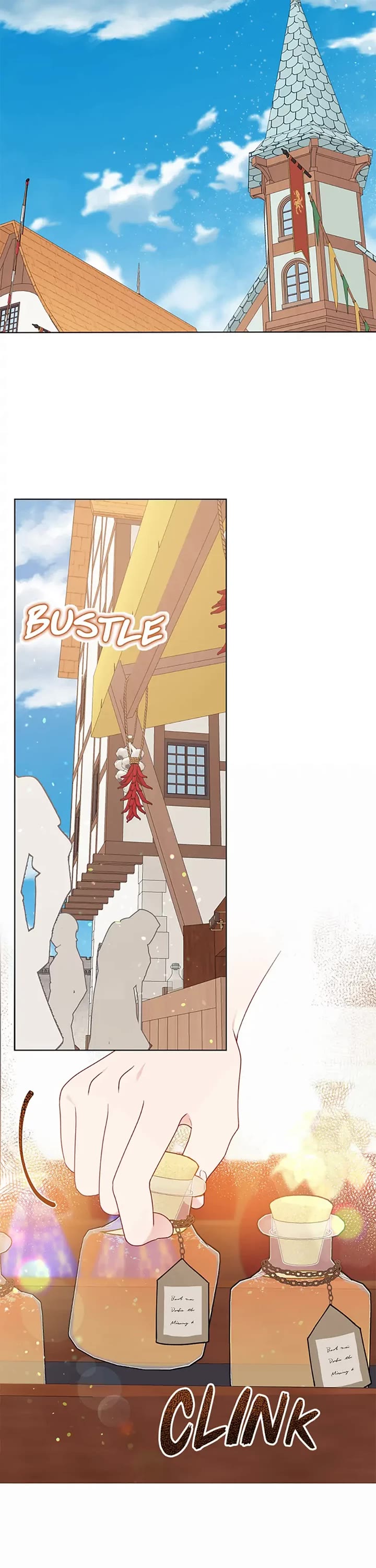 The Perks of Being an S-Class Heroine Chapter 33 page 26 - Chapter 33