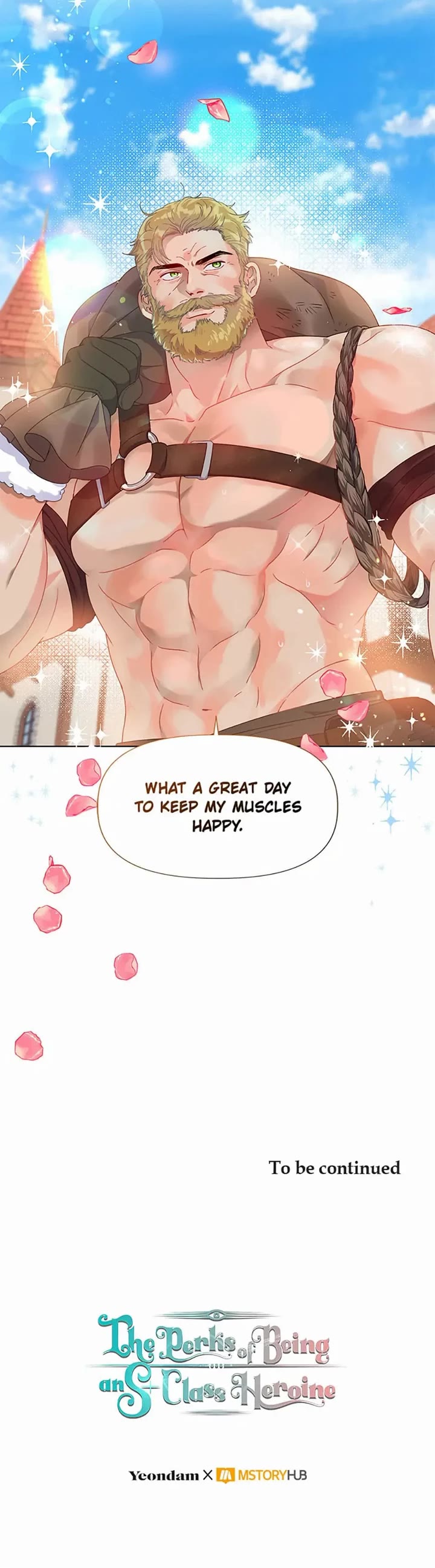 The Perks of Being an S-Class Heroine Chapter 33 page 29 - Chapter 33