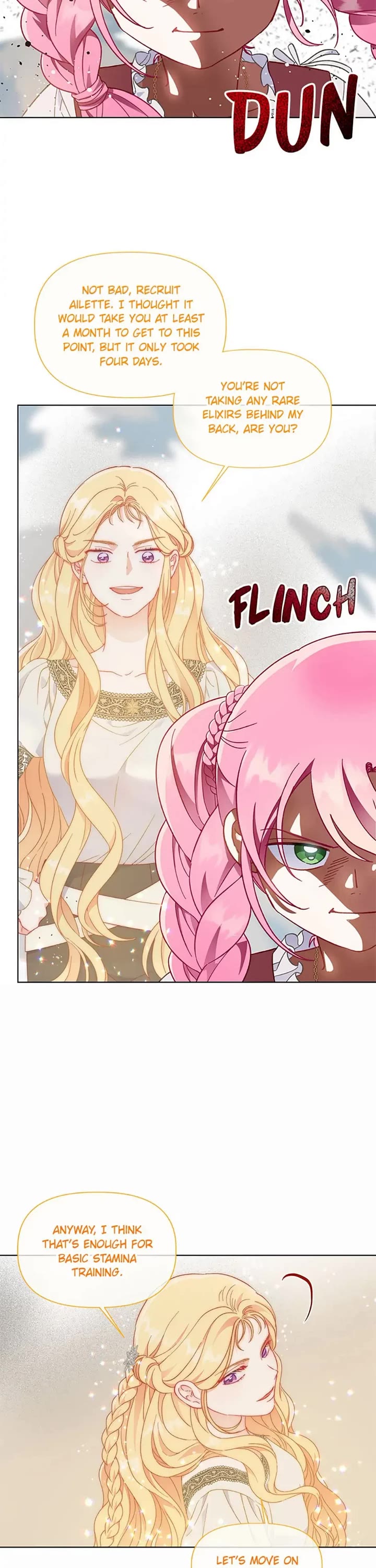 The Perks of Being an S-Class Heroine Chapter 33 page 3 - Chapter 33
