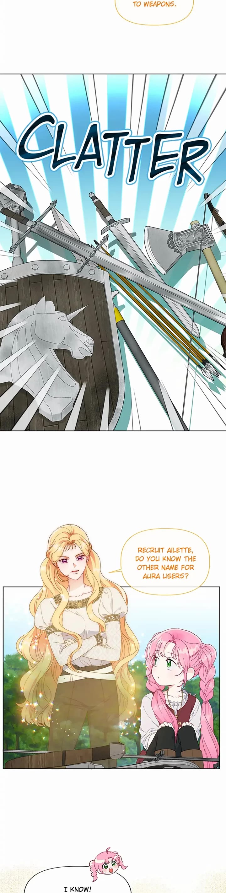 The Perks of Being an S-Class Heroine Chapter 33 page 4 - Chapter 33