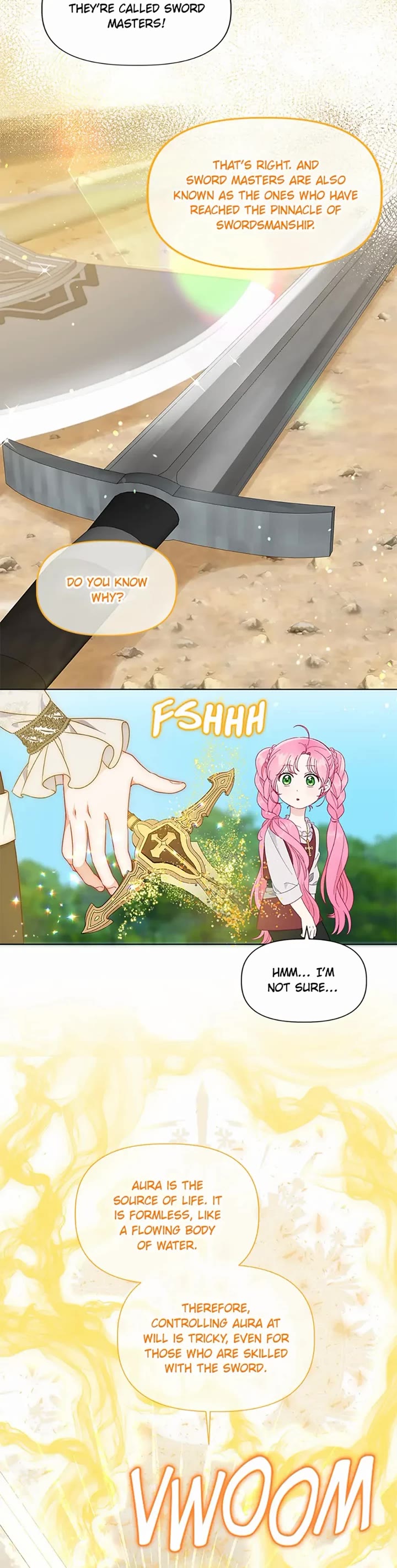 The Perks of Being an S-Class Heroine Chapter 33 page 5 - Chapter 33