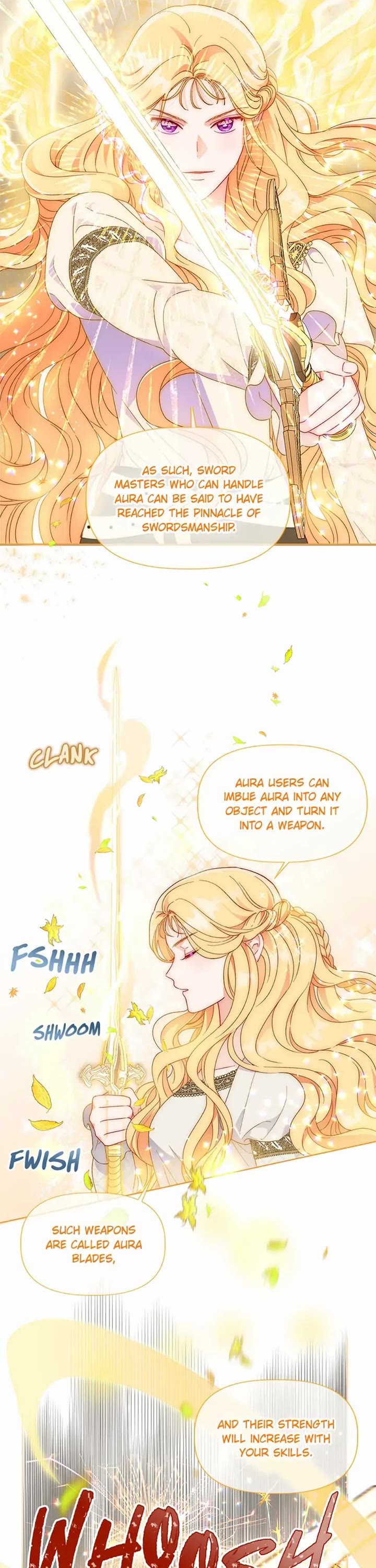 The Perks of Being an S-Class Heroine Chapter 33 page 6 - Chapter 33