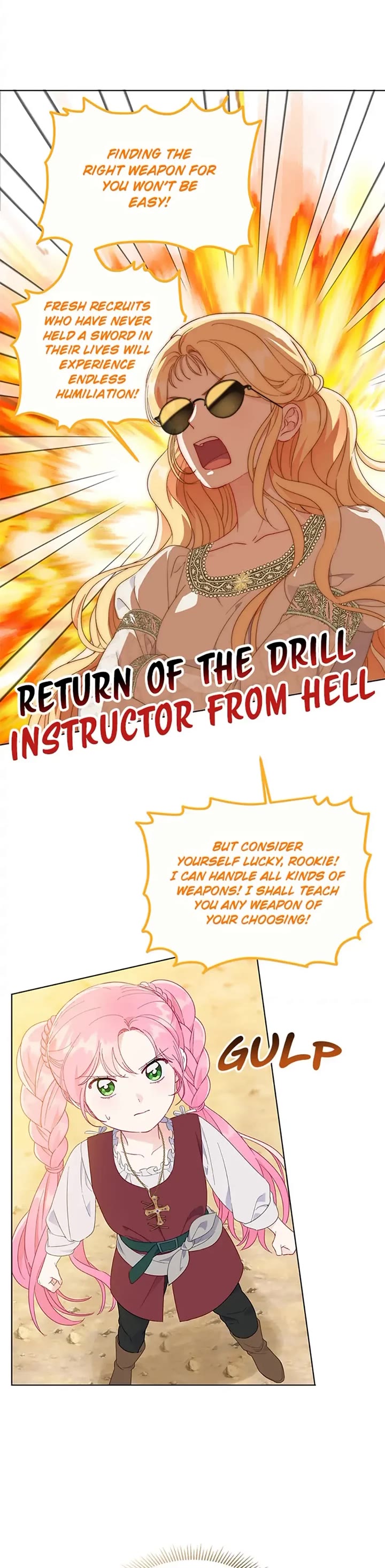 The Perks of Being an S-Class Heroine Chapter 33 page 9 - Chapter 33