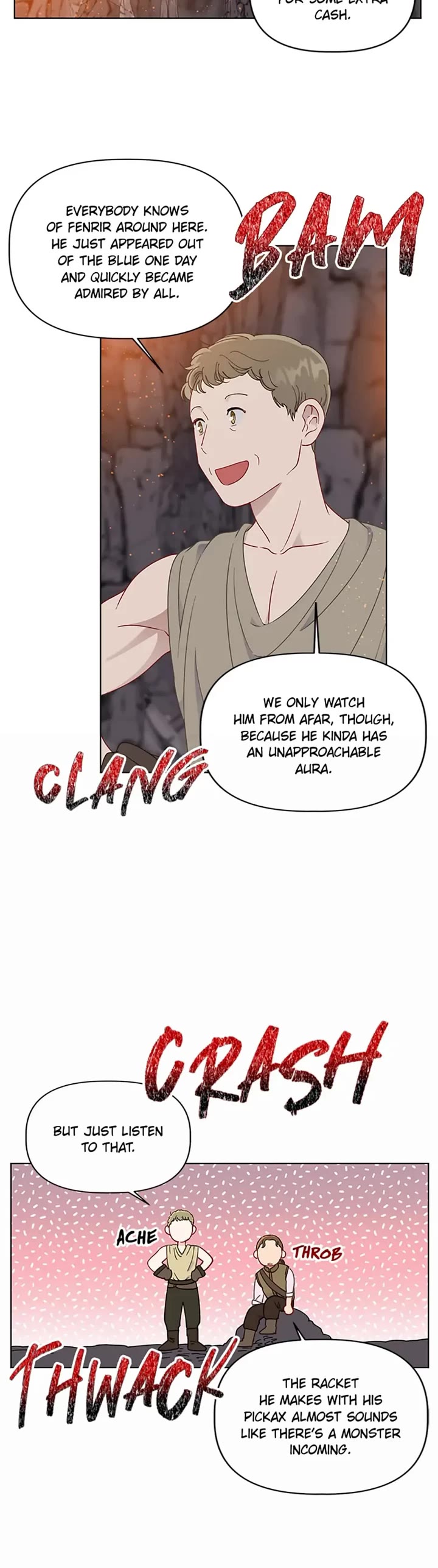 The Perks of Being an S-Class Heroine Chapter 34 page 10 - Chapter 34