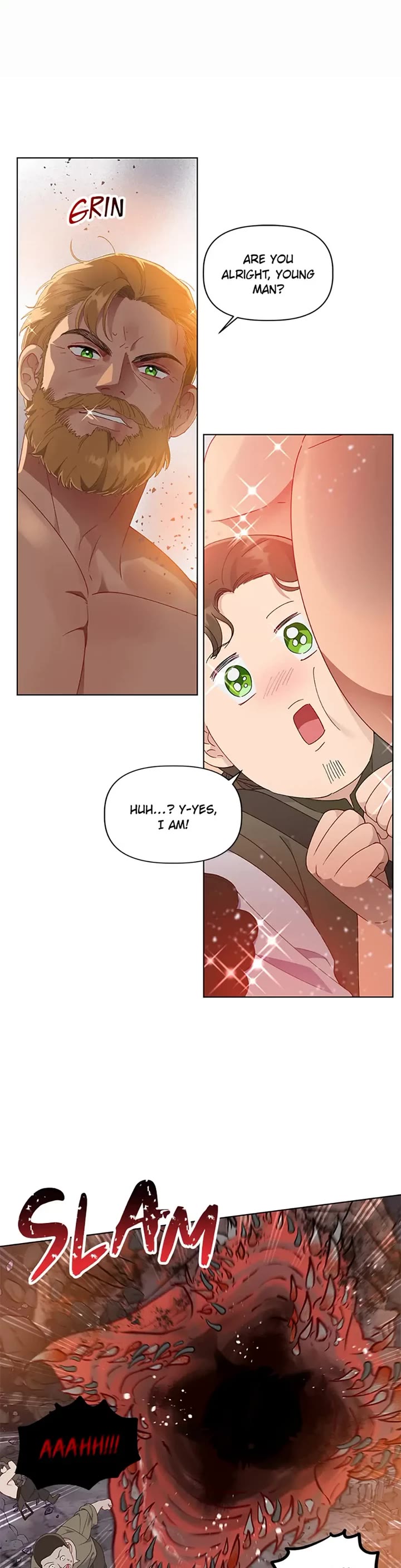 The Perks of Being an S-Class Heroine Chapter 34 page 14 - Chapter 34