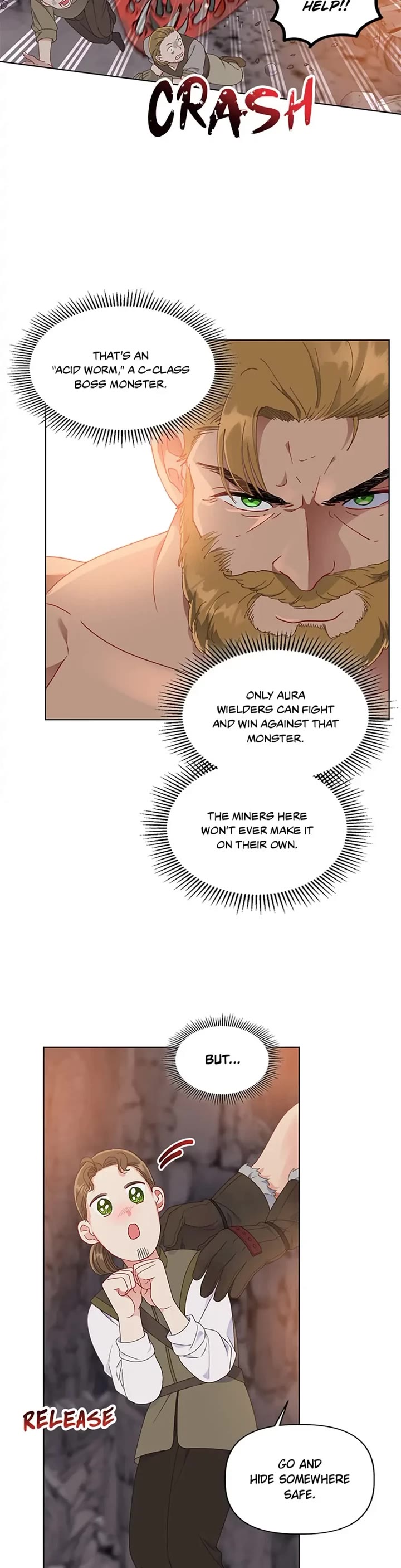 The Perks of Being an S-Class Heroine Chapter 34 page 15 - Chapter 34