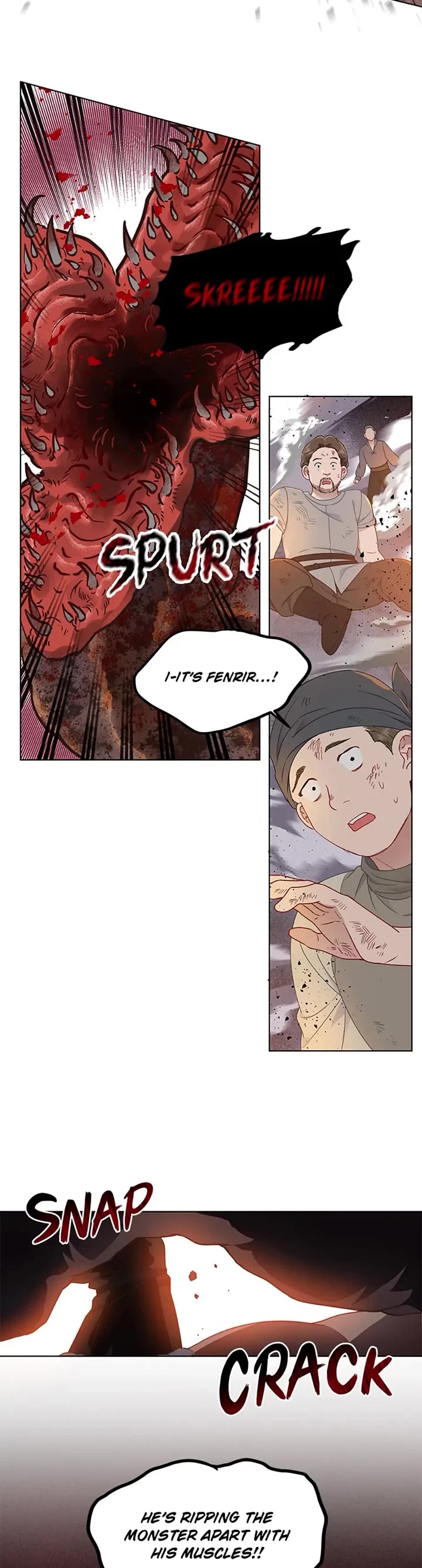 The Perks of Being an S-Class Heroine Chapter 34 page 19 - Chapter 34