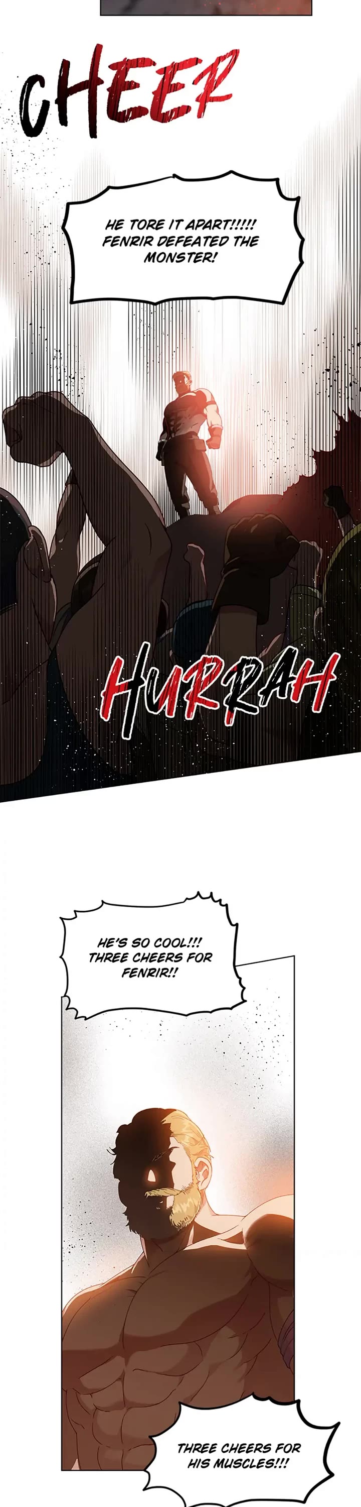 The Perks of Being an S-Class Heroine Chapter 34 page 22 - Chapter 34