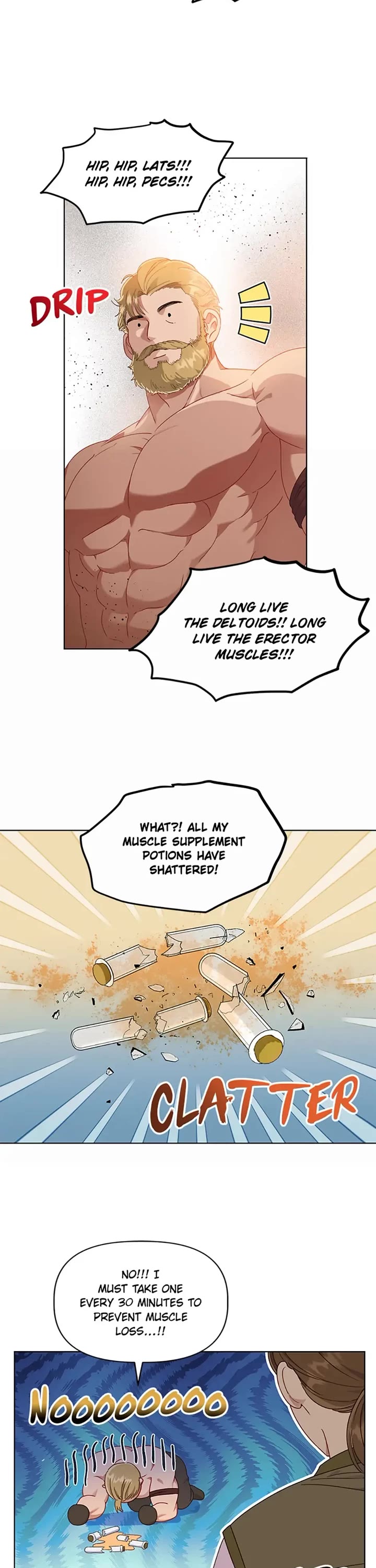 The Perks of Being an S-Class Heroine Chapter 34 page 23 - Chapter 34