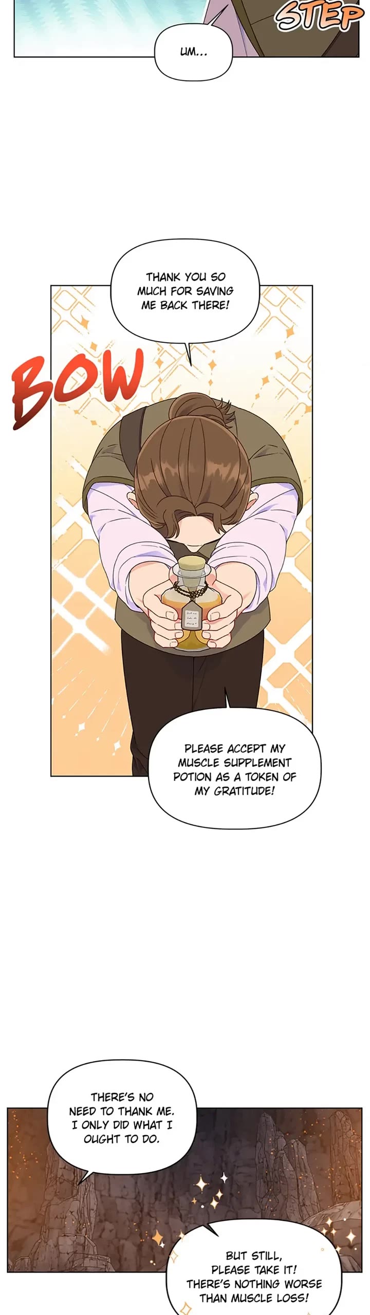 The Perks of Being an S-Class Heroine Chapter 34 page 24 - Chapter 34