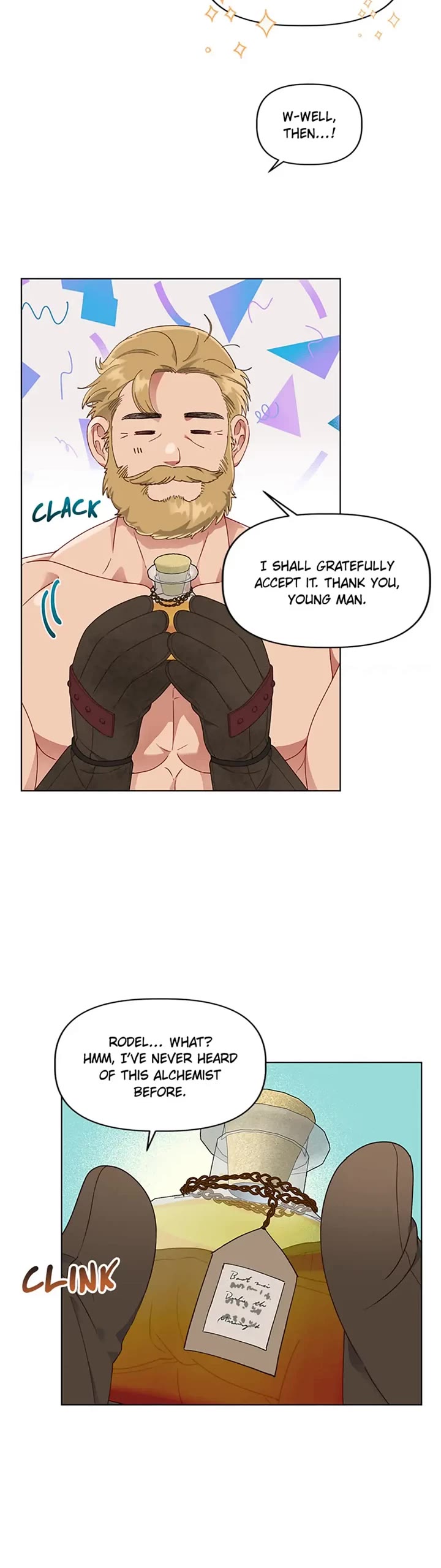 The Perks of Being an S-Class Heroine Chapter 34 page 25 - Chapter 34