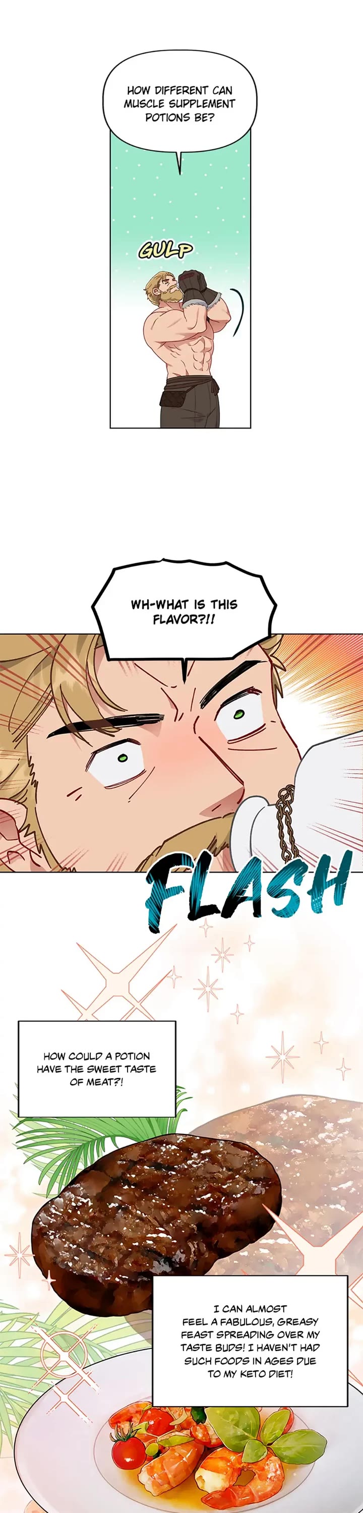 The Perks of Being an S-Class Heroine Chapter 34 page 26 - Chapter 34