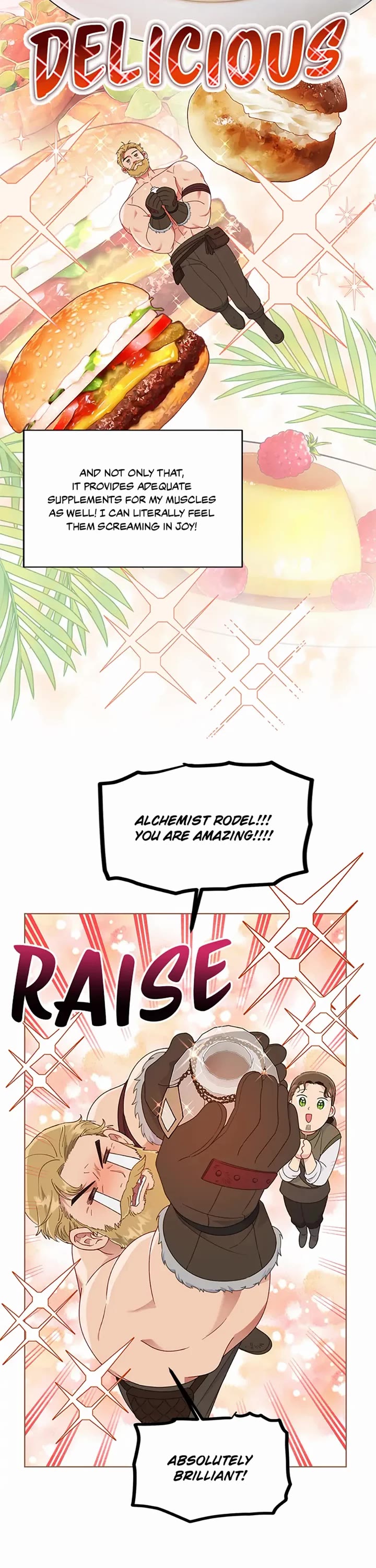 The Perks of Being an S-Class Heroine Chapter 34 page 27 - Chapter 34