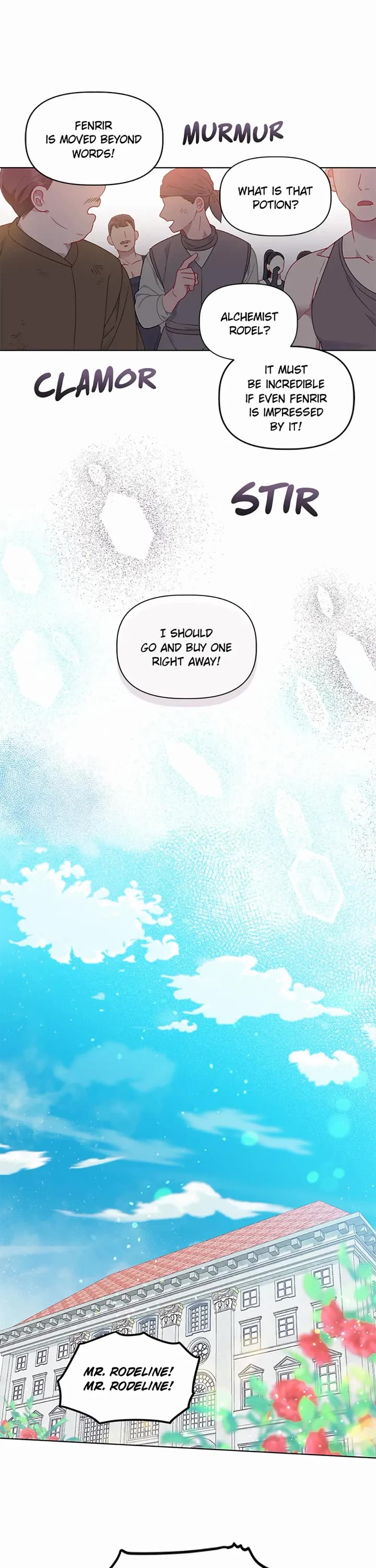 The Perks of Being an S-Class Heroine Chapter 34 page 28 - Chapter 34