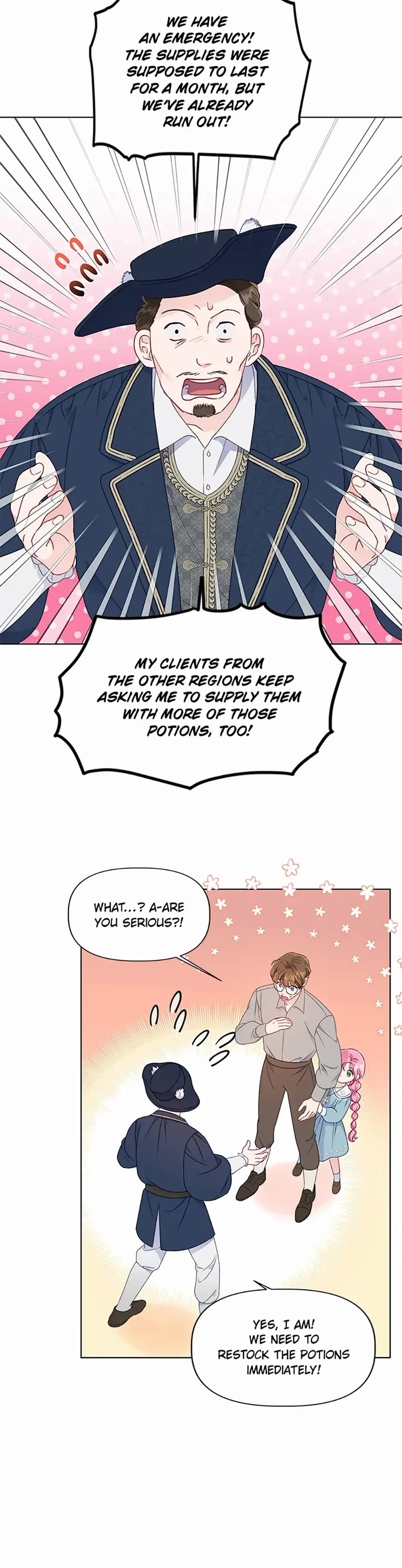 The Perks of Being an S-Class Heroine Chapter 34 page 29 - Chapter 34