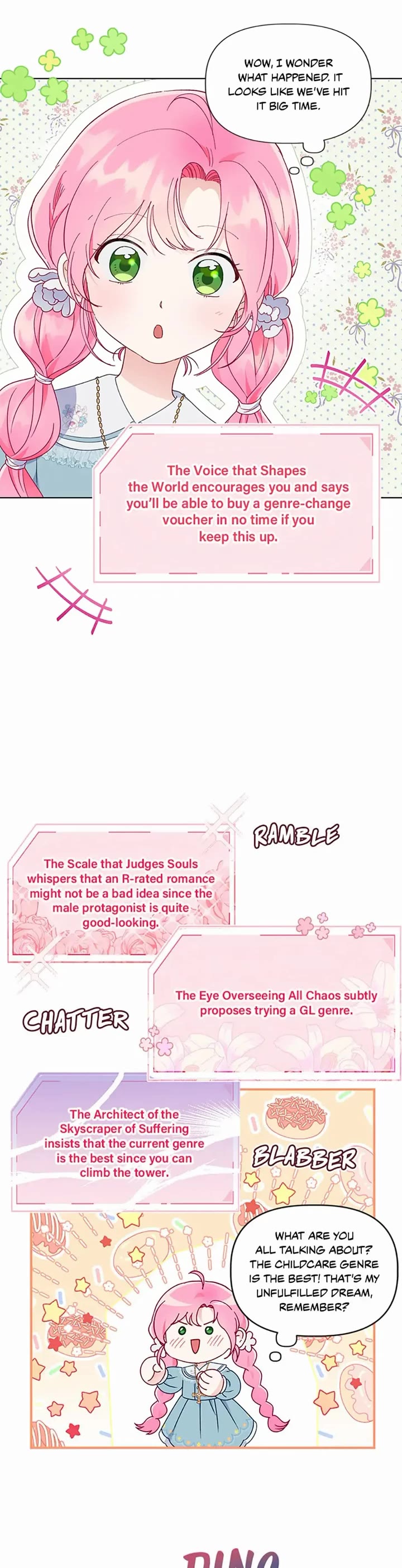 The Perks of Being an S-Class Heroine Chapter 34 page 30 - Chapter 34