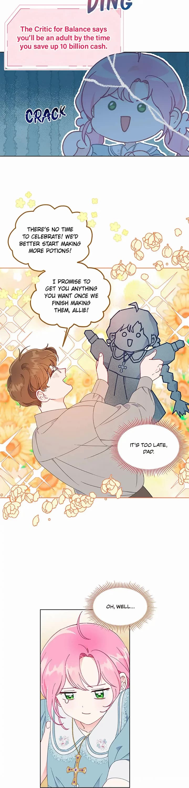 The Perks of Being an S-Class Heroine Chapter 34 page 31 - Chapter 34